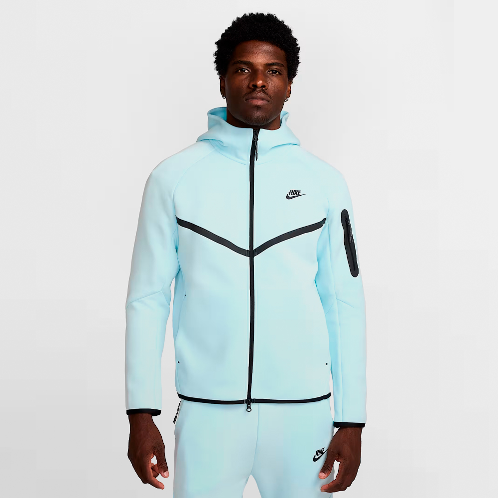 NIKE CANGURO FZ TECH HOOD FZ - HV0949 474
