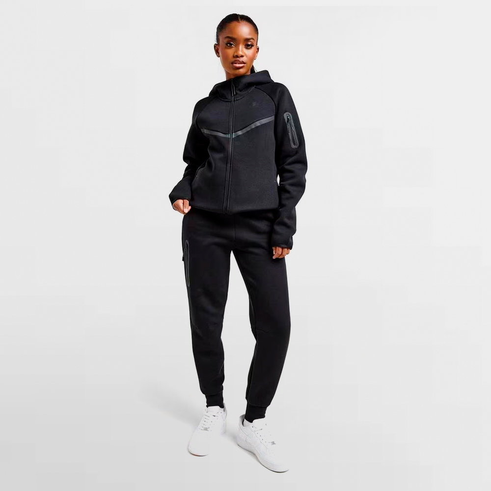 NIKE CHAQUETA W. NSW TECH FLEECE WINDRUNNER - HV6747 010