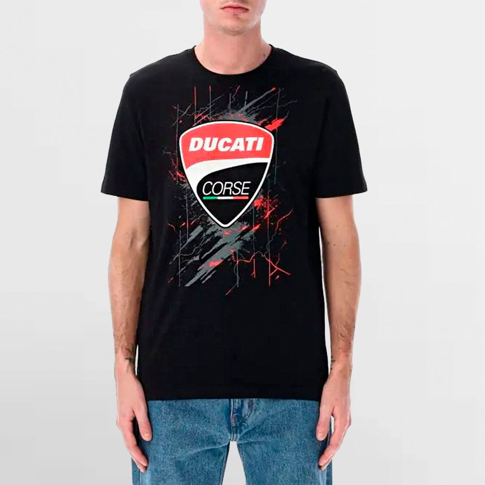 AFB CAMISETA MAN SCRATCHED  DUCATI - 2536001