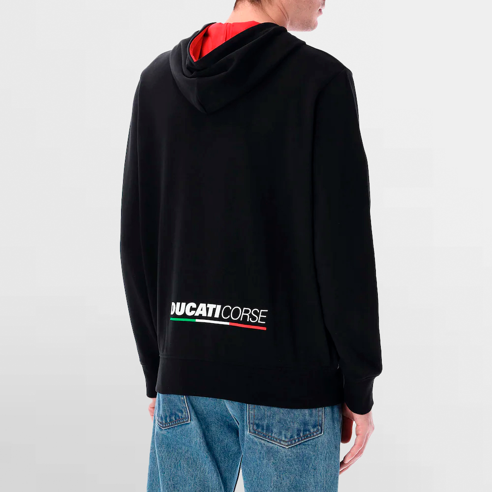 AFB CANGURO MAN HOODIE - 2526001