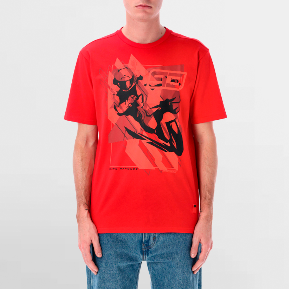 AFB CAMISETA GRAPHIC BIKE - 2533001