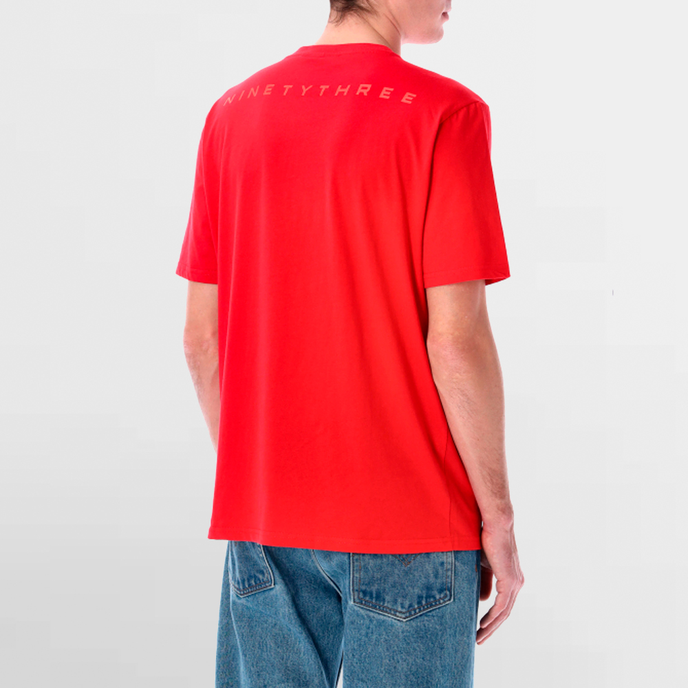 AFB CAMISETA GRAPHIC BIKE - 2533001