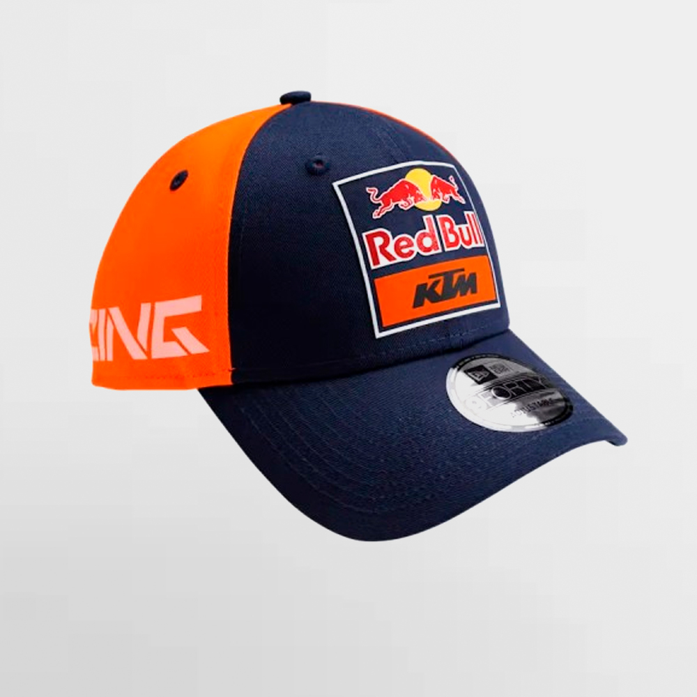 AFB GORRA KTM REPLICA TEAM CURVED CAP - KTM24071