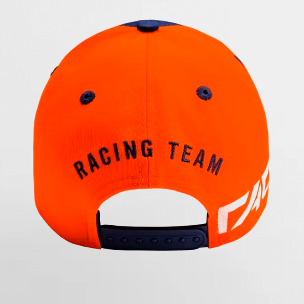 AFB GORRA KTM REPLICA TEAM CURVED CAP - KTM24071