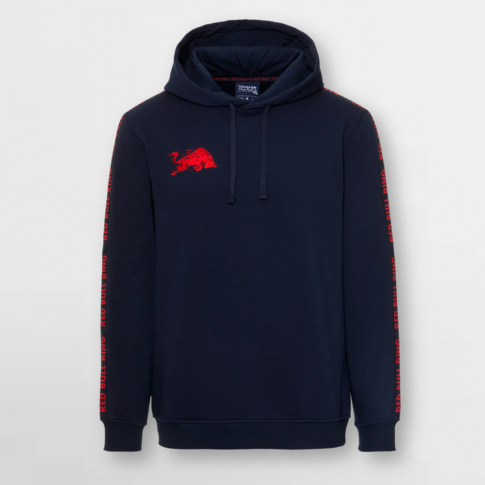 AFB CANGURO PIT LANE HOODIE - RRI24002