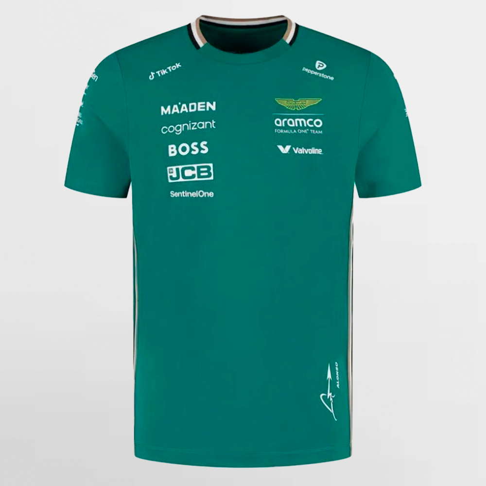 AFB CAMISETA 3/4 AMF1 RP ALONSO TEAM TEE - 701233034