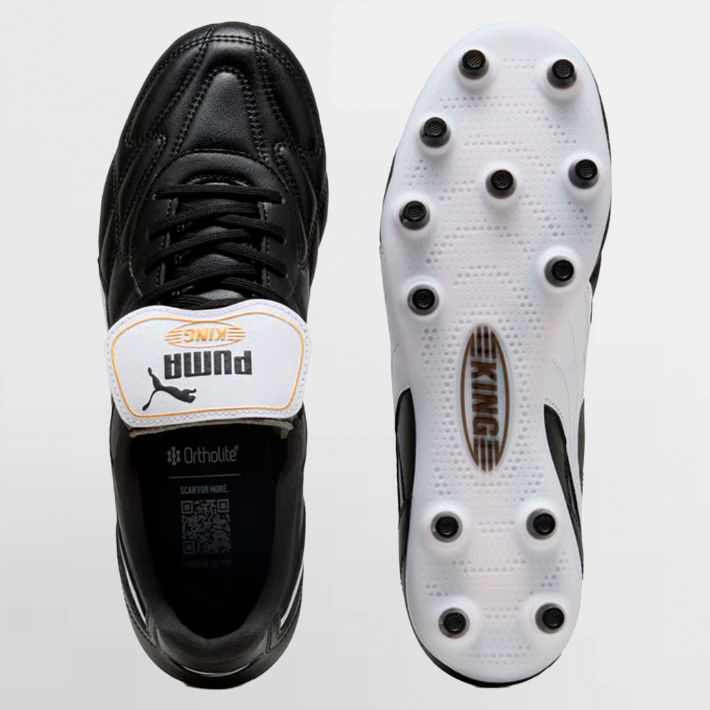 PUMA CALZADO KING TOP FG/AG (107348 01) - 108472 01