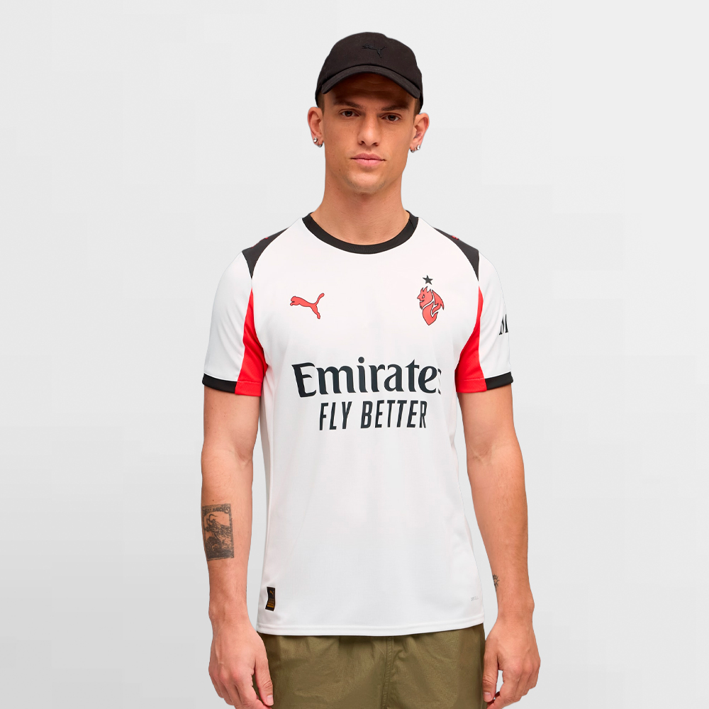 PUMA CAMISA ACM AWAY JERSEY REPLICA - 779971 02