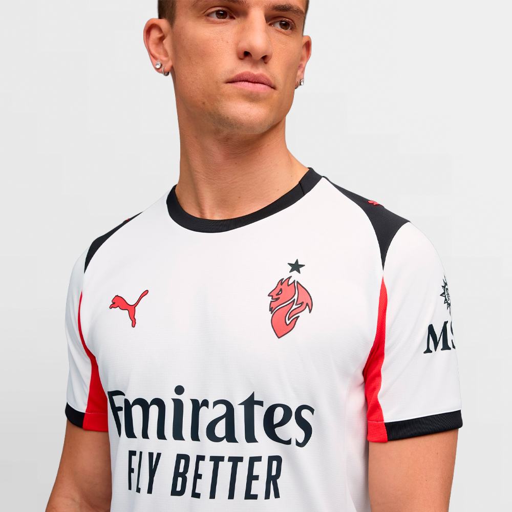 PUMA CAMISA ACM AWAY JERSEY REPLICA - 779971 02