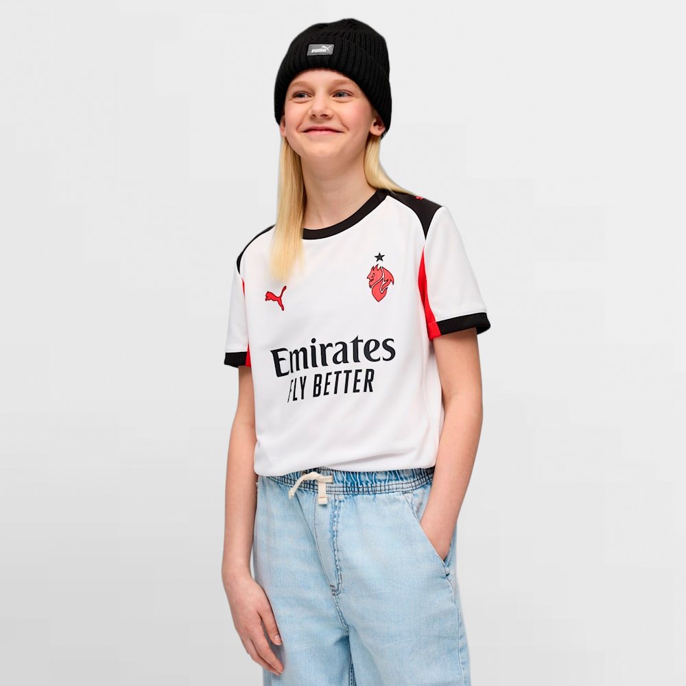 PUMA CAMISA K. ACM AWAY JERSEY REPLICA - 779974 02