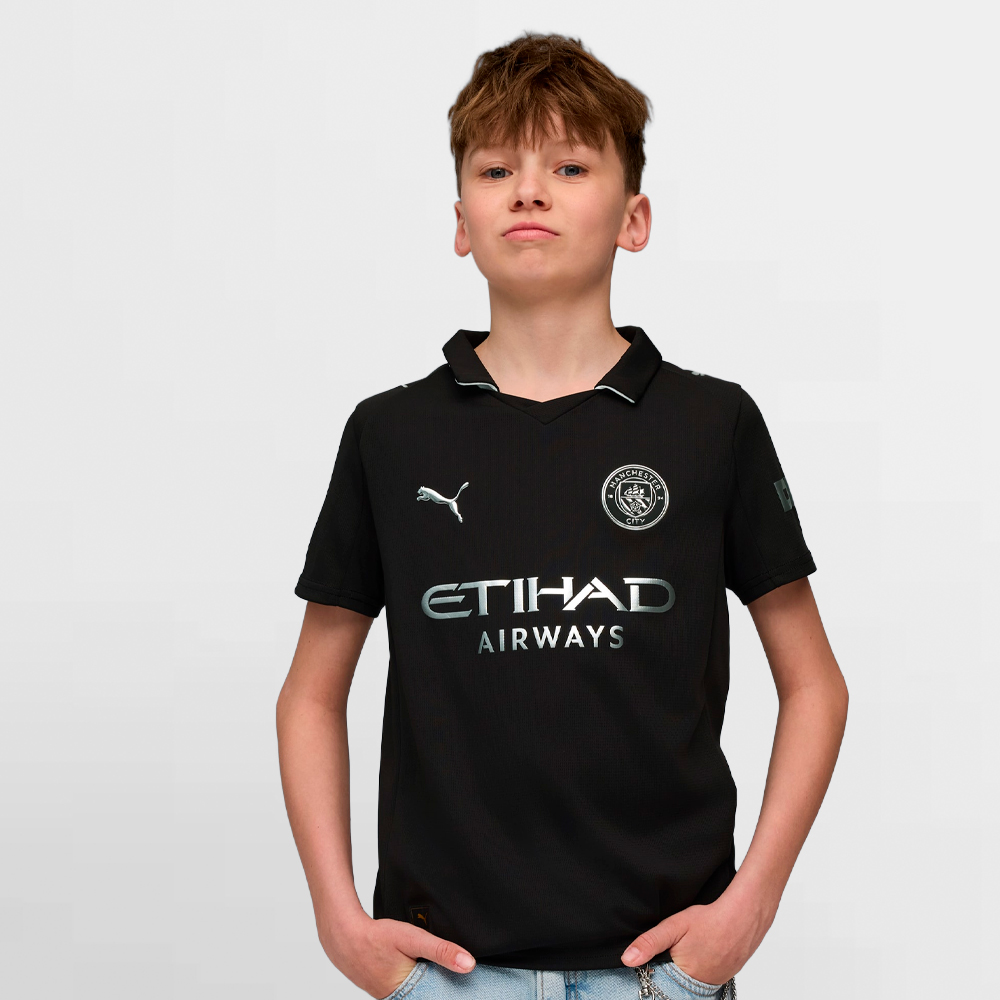 PUMA CAMISA K. MCFC AWAY JERSEY REPLICA - 780353 02