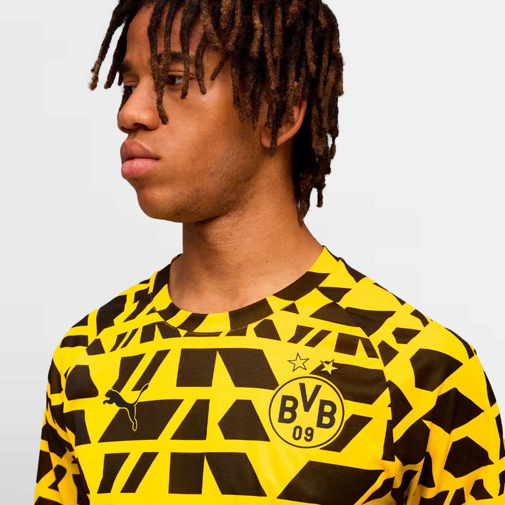 PUMA CAMISA BVB WARM UP JSY - 781685 01