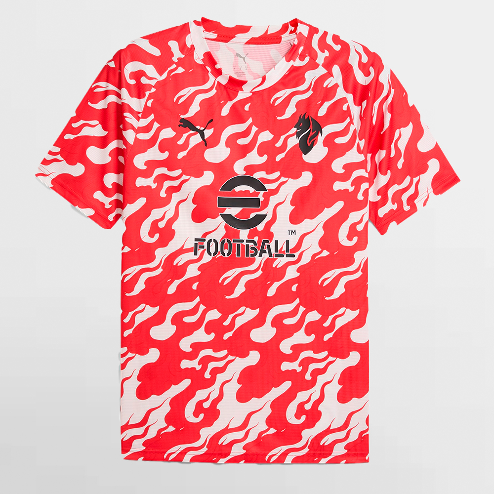 PUMA CAMISA ACM WARM UP JSY - 782388 02