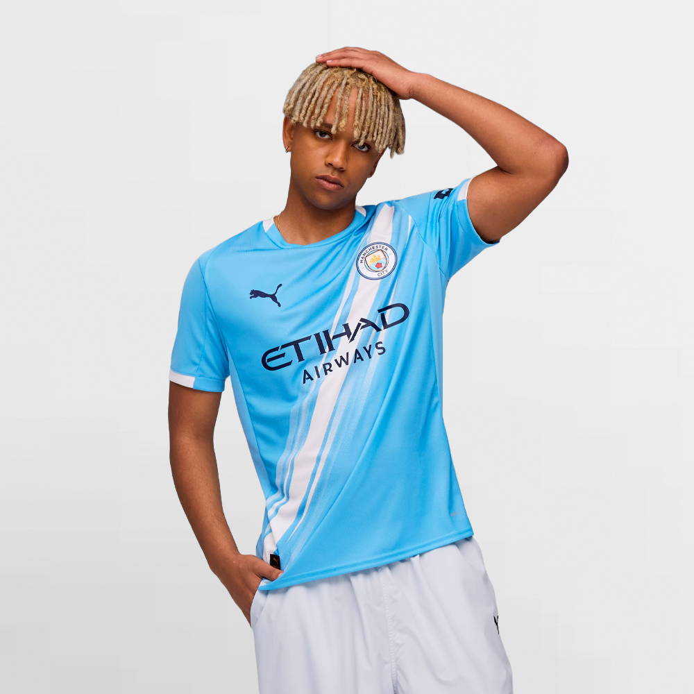 PUMA CAMISA MCFC HOME JSY - 780338 01