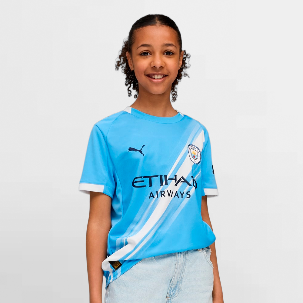 PUMA CAMISETA K. MCFC HOME JSY - 780341 01