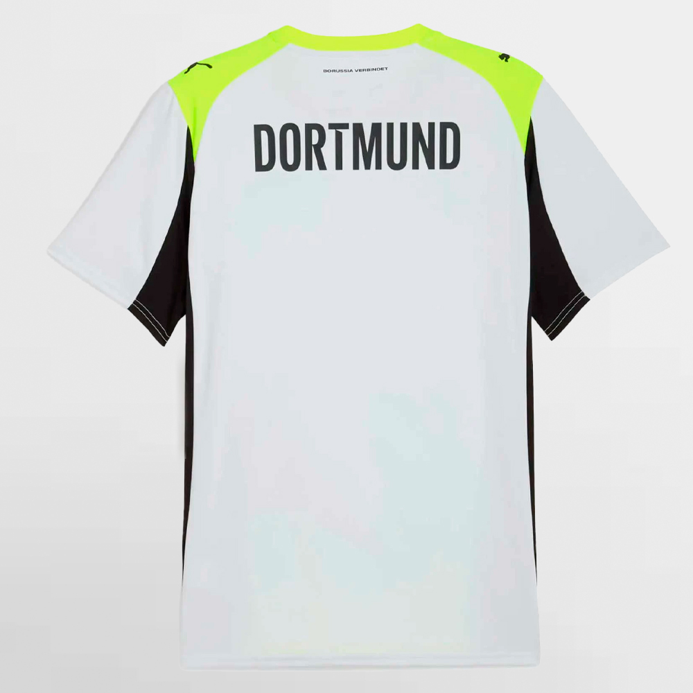 PUMA CAMISETA BVB AWAY JSY REPLICA - 948988 02