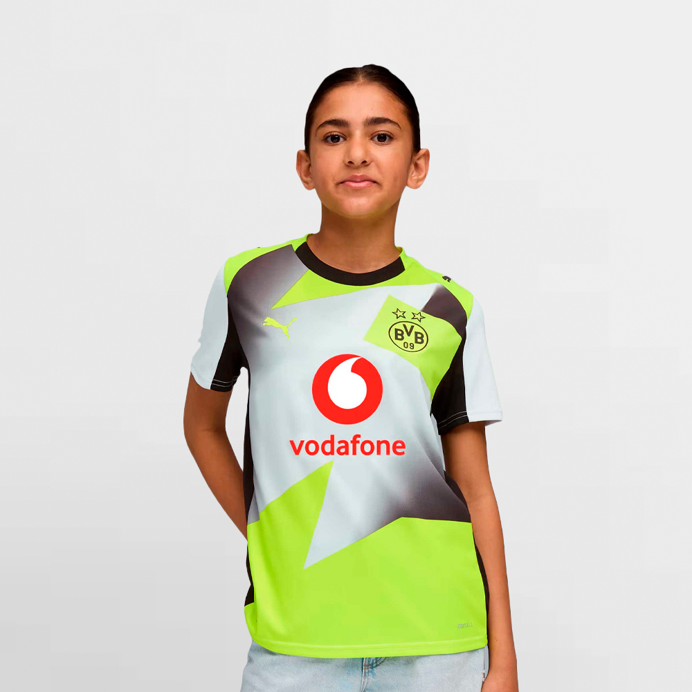 PUMA CAMISA K. BVB AWAY JSY - 948990 02