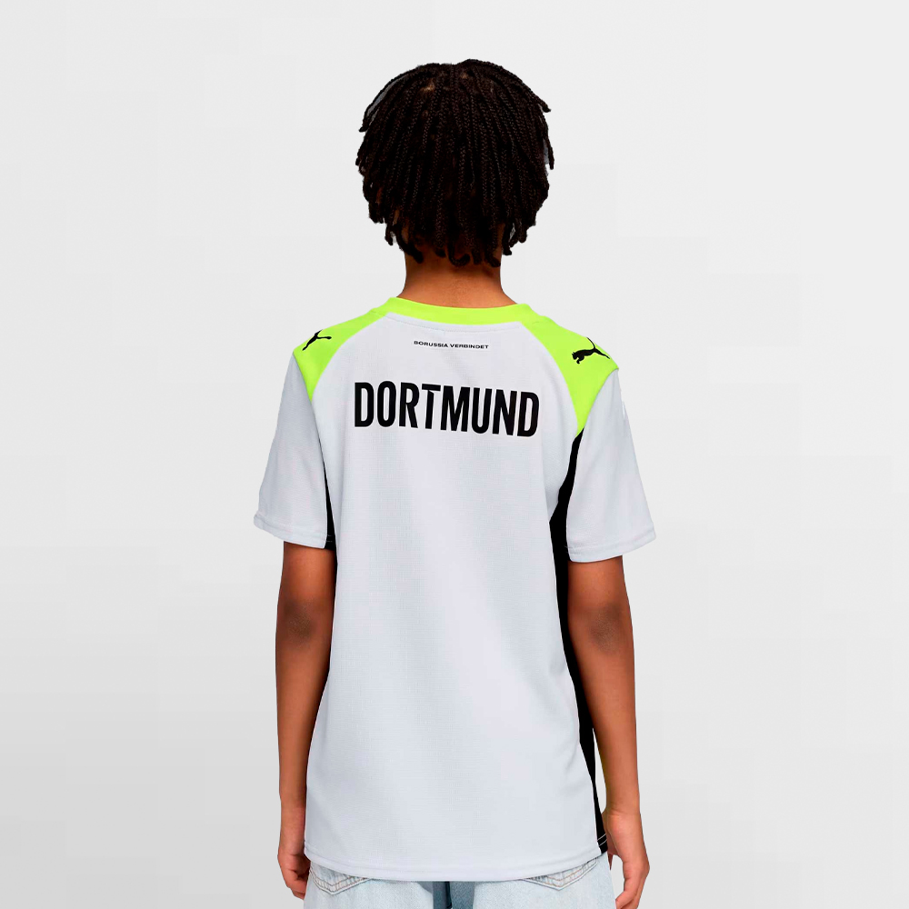 PUMA CAMISA K. BVB AWAY JSY - 948990 02