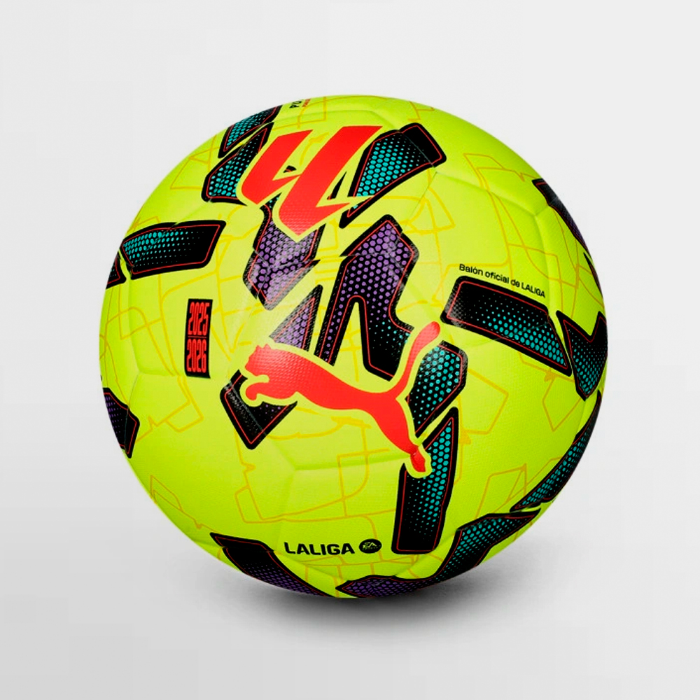 PUMA BALON ORBITA LALIGA 1 FIFA QTY WP - 084906 02