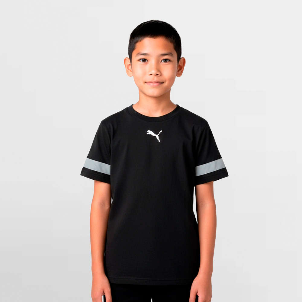 PUMA CAMISETA K. INDIVIDUALRISE JSY - 658993 97