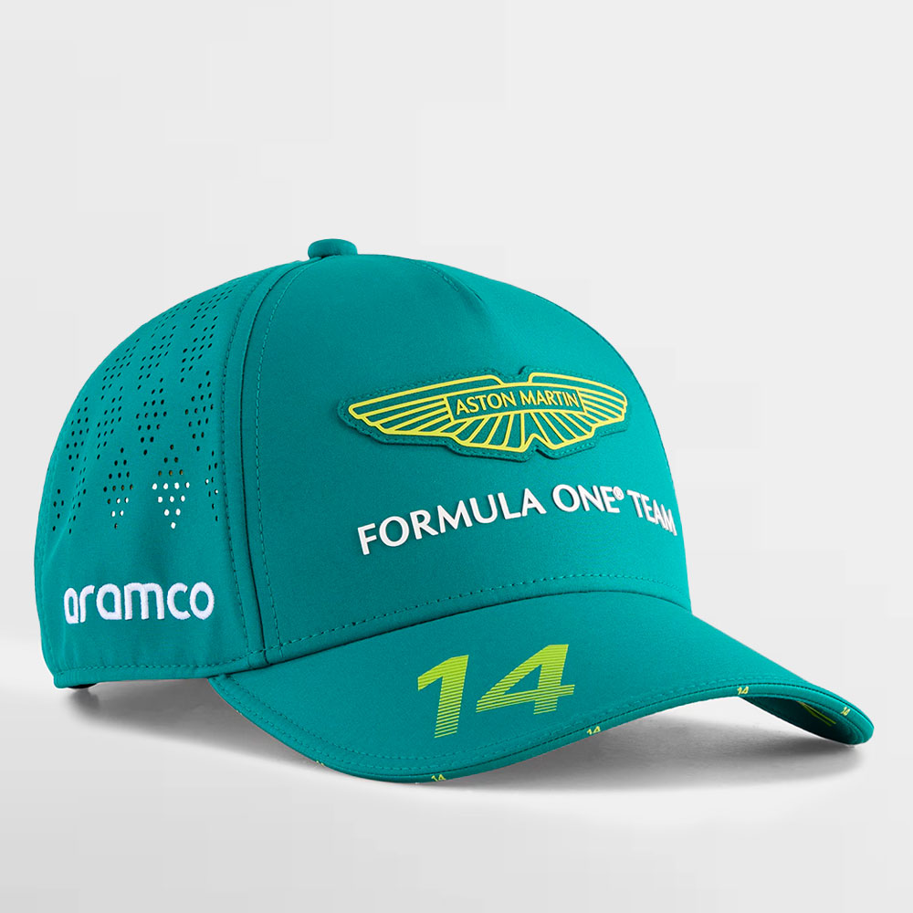 PUMA GORRA AMF1 RP ALONSO CAP(701233023) - 026912 01