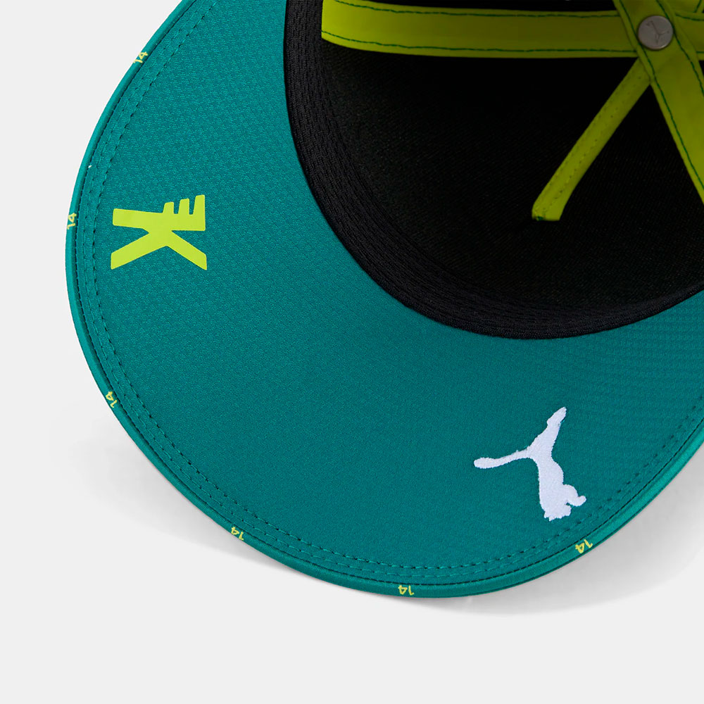 PUMA GORRA AMF1 RP ALONSO CAP(701233023) - 026912 01