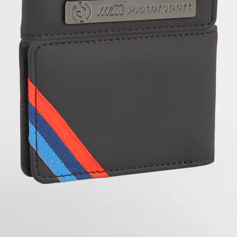 PUMA CARTERA BMW MMS SMALL WALLET - 054479 01