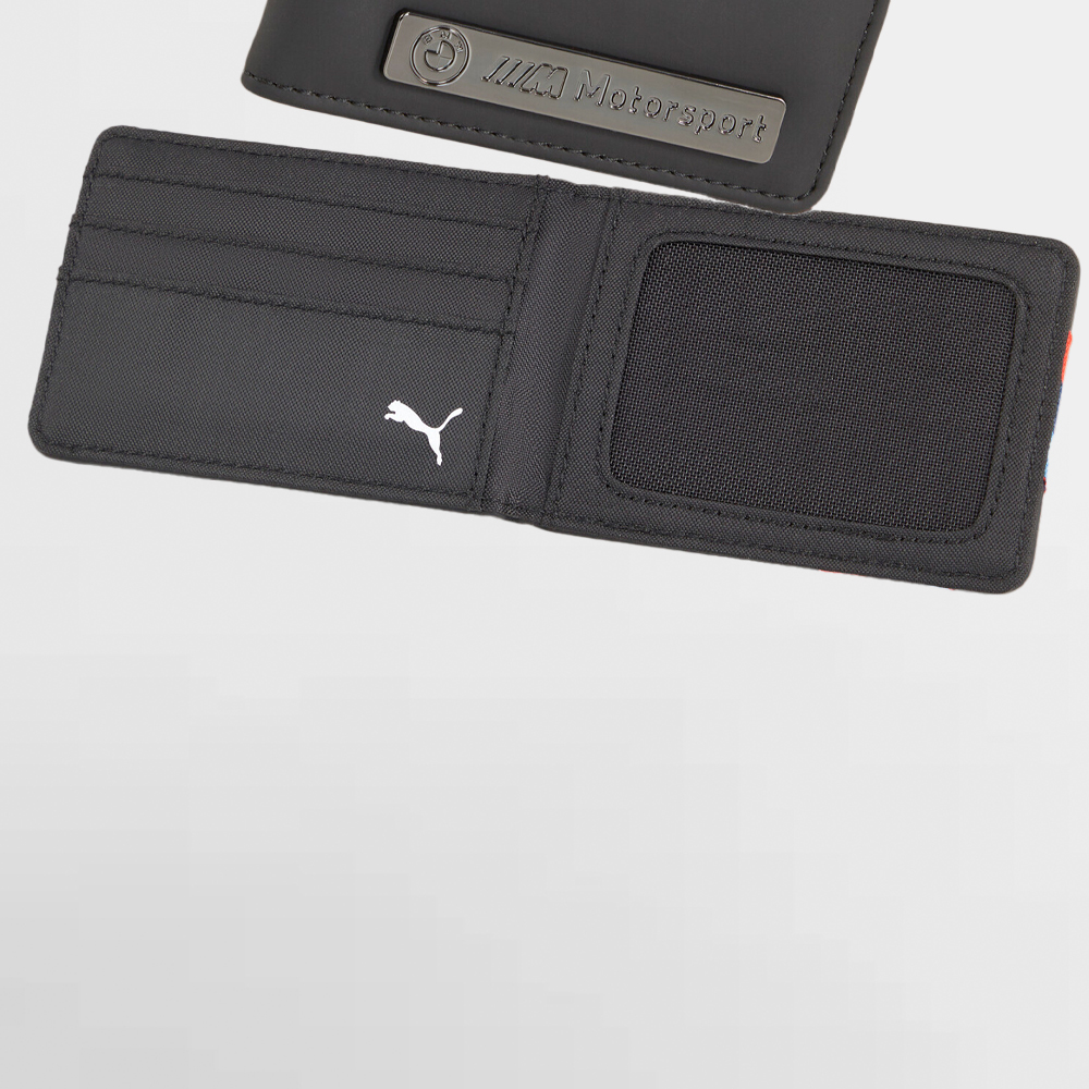 PUMA CARTERA BMW MMS SMALL WALLET - 054479 01