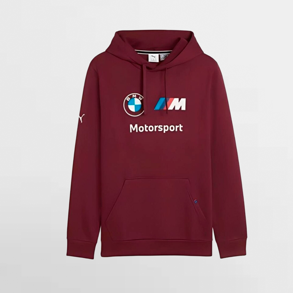 PUMA CANGURO BMW MMS ESS HOODIE - 621301 35