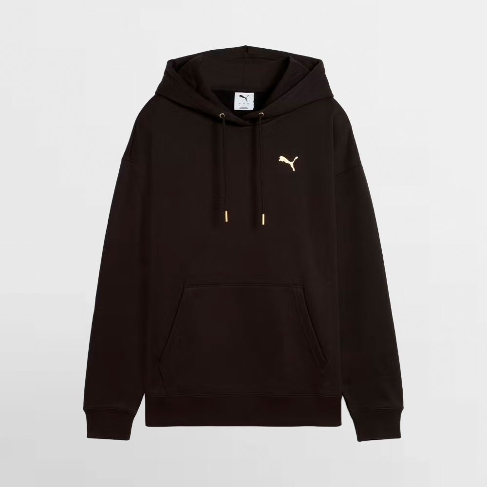 PUMA CANGURO W. MAXIMAL METALLIC HOOD - 634461 01