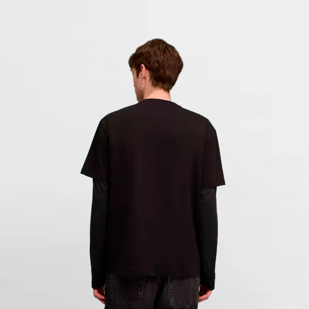 PUMA CAMISETA MAXIMAL METALLIC RELAXED TEE - 634453 01