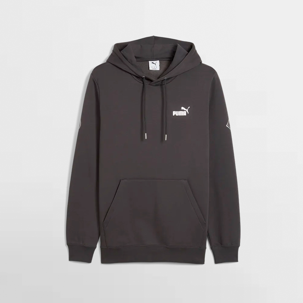 PUMA CANGURO MAXIMAL METALLIC HOOD - 634454 44