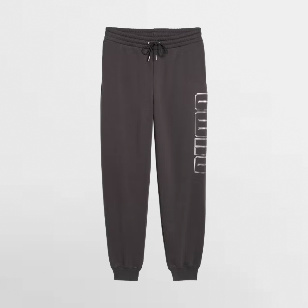 PUMA PANTALON MAXIMAL METALLIC SWEATPANTS - 634456 44