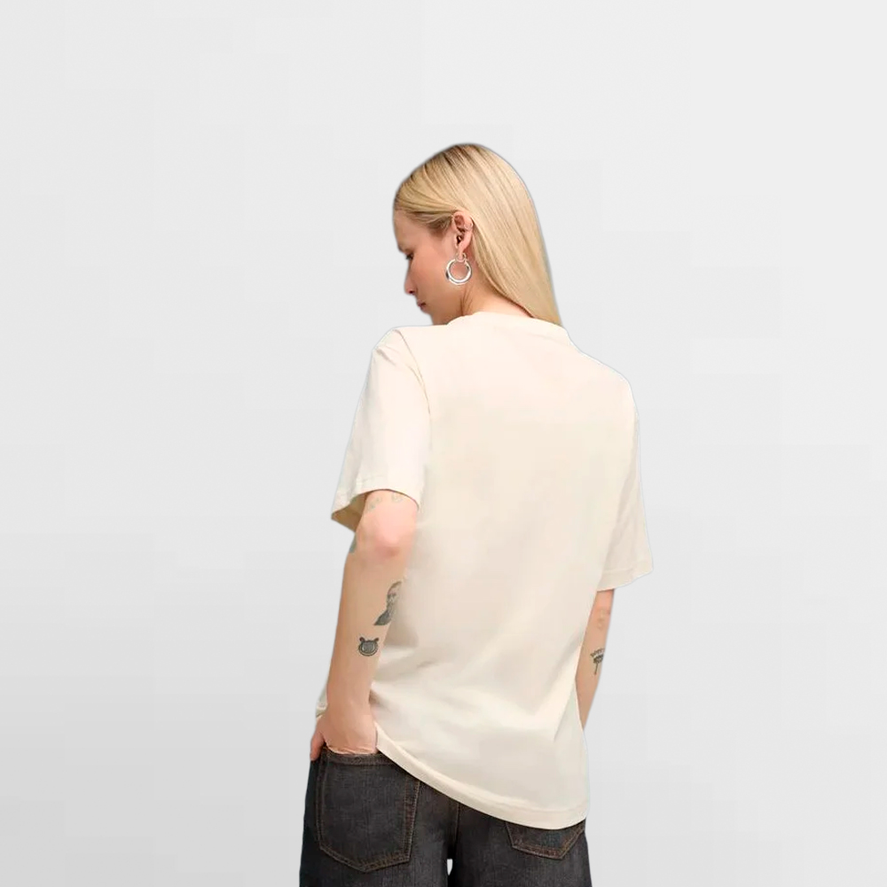 PUMA CAMISETA W. MAXIMAL METALLIC RELAXED TEE - 634459 87