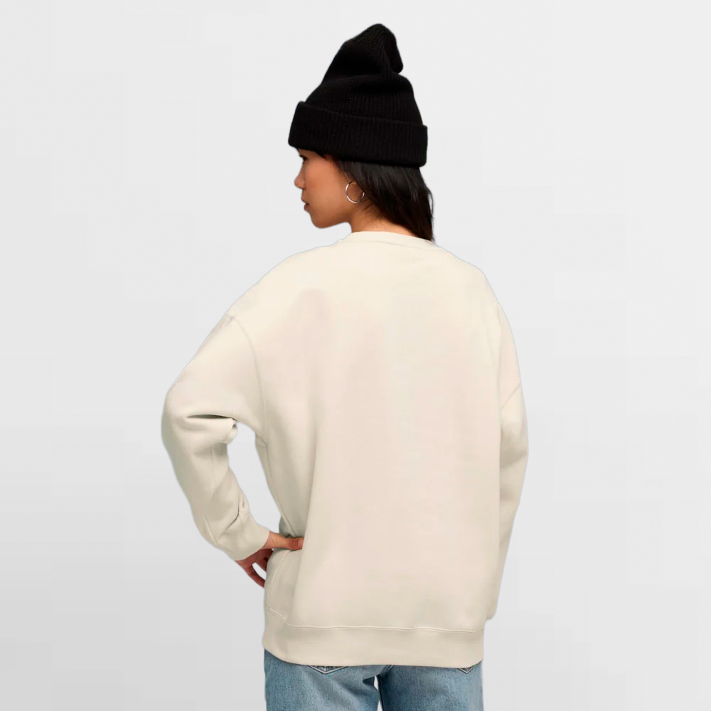 PUMA SUDADERA W. MAXIMAL METALLIC CREW - 634462 87