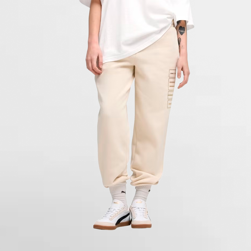 PUMA PANTALON W. MAXIMAL METALLIC - 634463 87