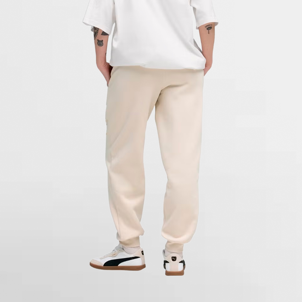 PUMA PANTALON W. MAXIMAL METALLIC - 634463 87