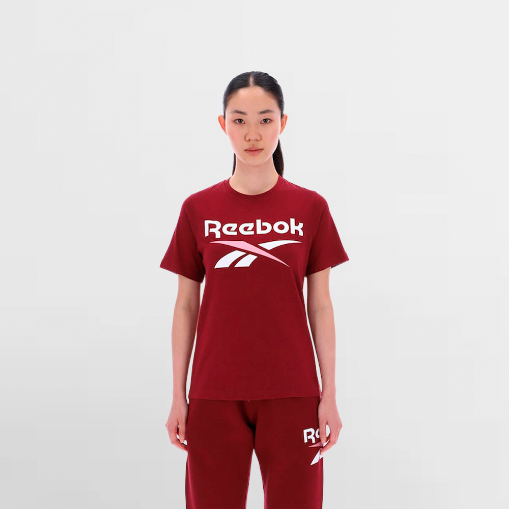REEBOK CAMISETA W. COLOR LOGO TEE - 100241388