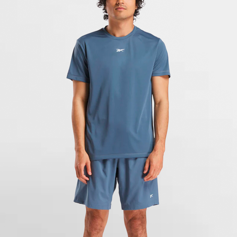 REEBOK CAMISETA TRAIN TECH T-SHIRT - 100243136
