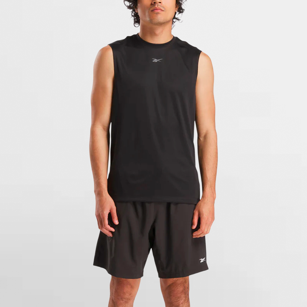 REEBOK CAMISILLA TRAIN SLVLS TECH TEE - 100243158