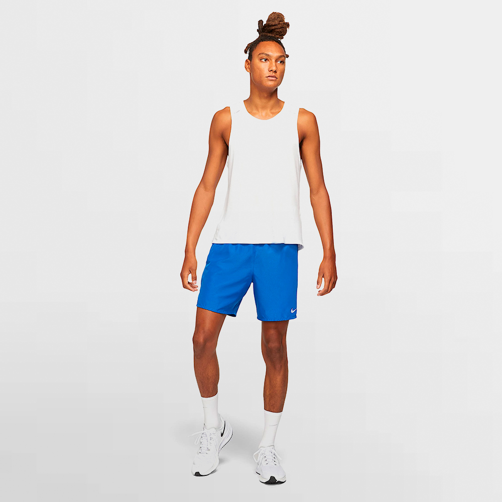 NIKE PANT. CORTO DF STRIDE 5