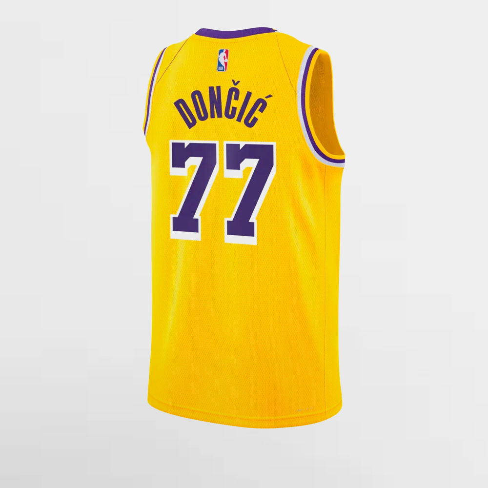 NIKE CAMISILLA K. SWINGMAN JSY LAKERS ( DONCIC) - EZ2B7BZ2P 001
