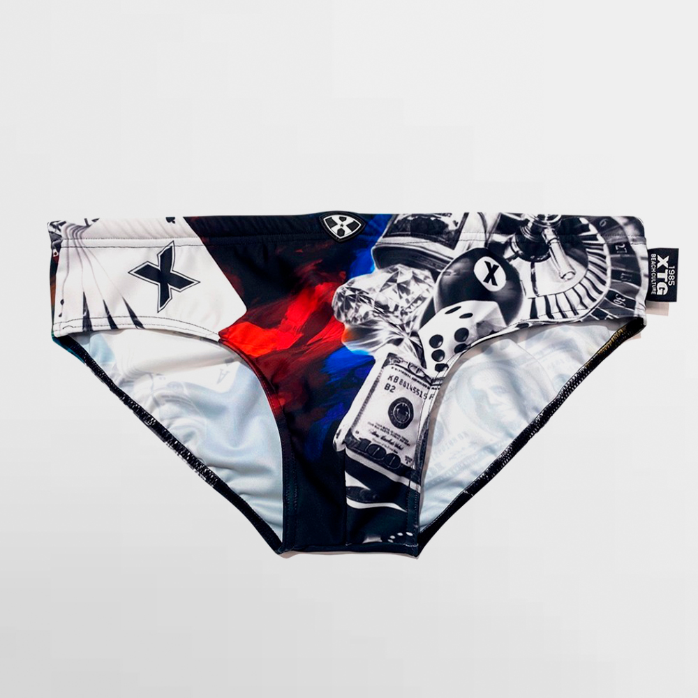 XTG SLIP SALT CASINO - SC204