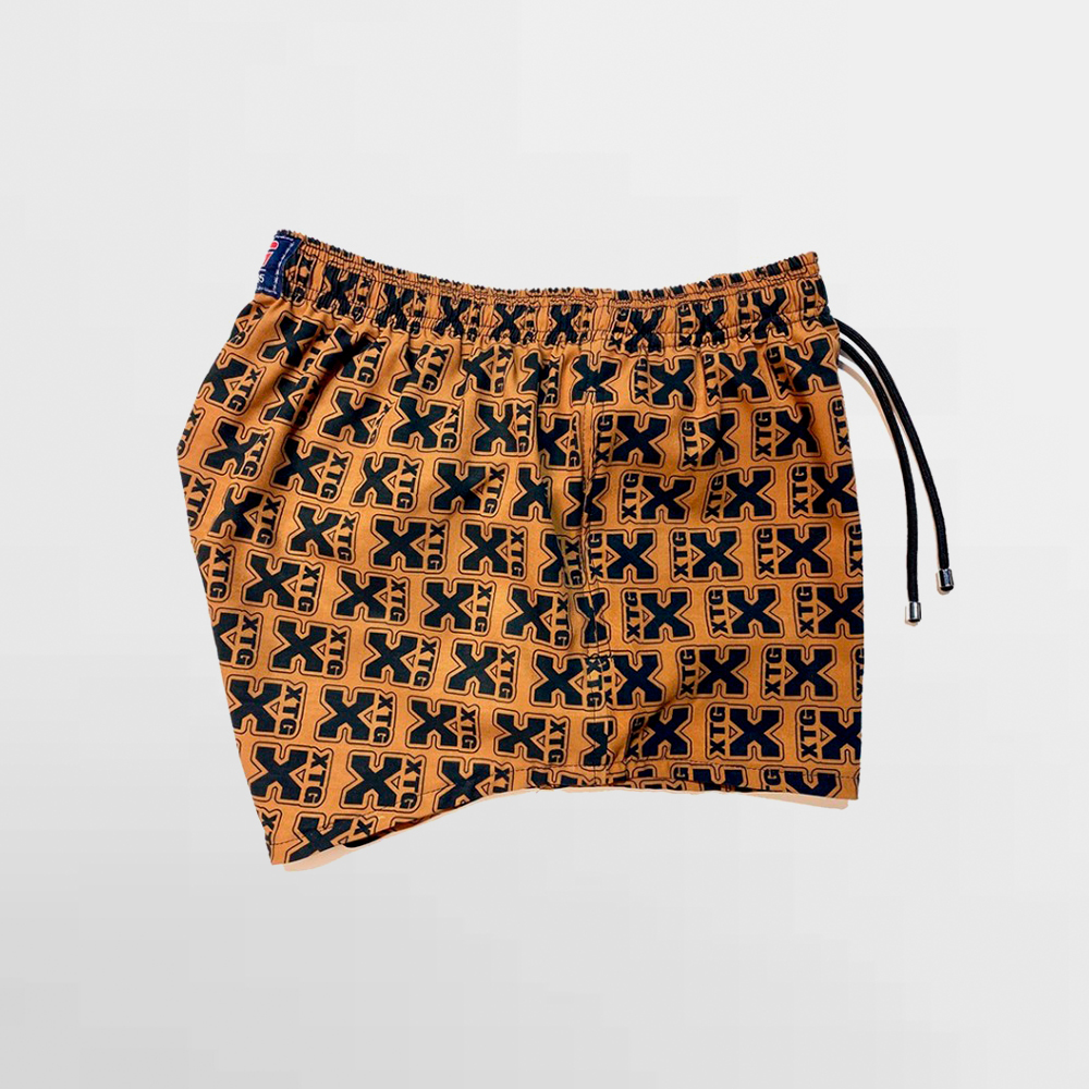 XTG BAÑADOR ALT MAX BRADLY ORO - S025-ORRR