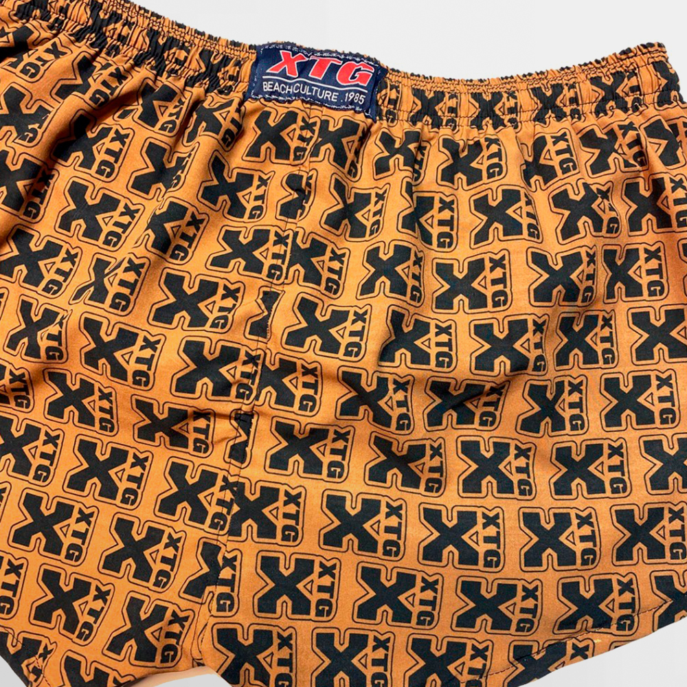 XTG BAÑADOR ALT MAX BRADLY ORO - S025-ORRR
