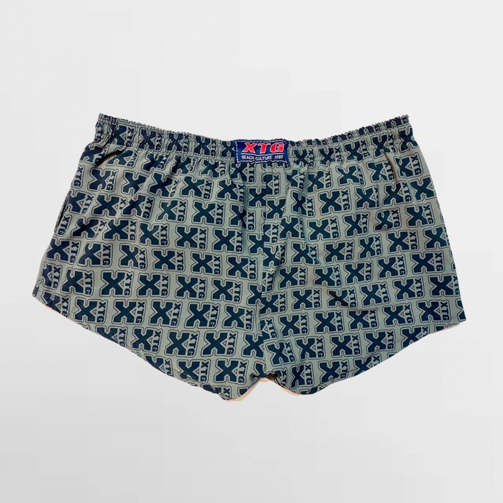 XTG BAÑADOR MINI SHORT BRADLY GR - MS025