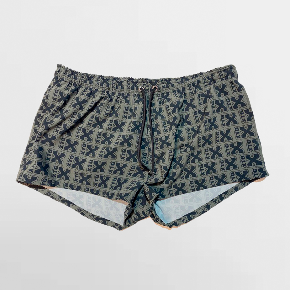 XTG BAÑADOR MINI SHORT BRADLY GR - MS025