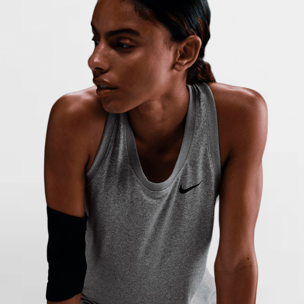 NIKE CAMISILLA W. DF TANK RLGD RCR LBR (DX0706 013) - DX0706 014