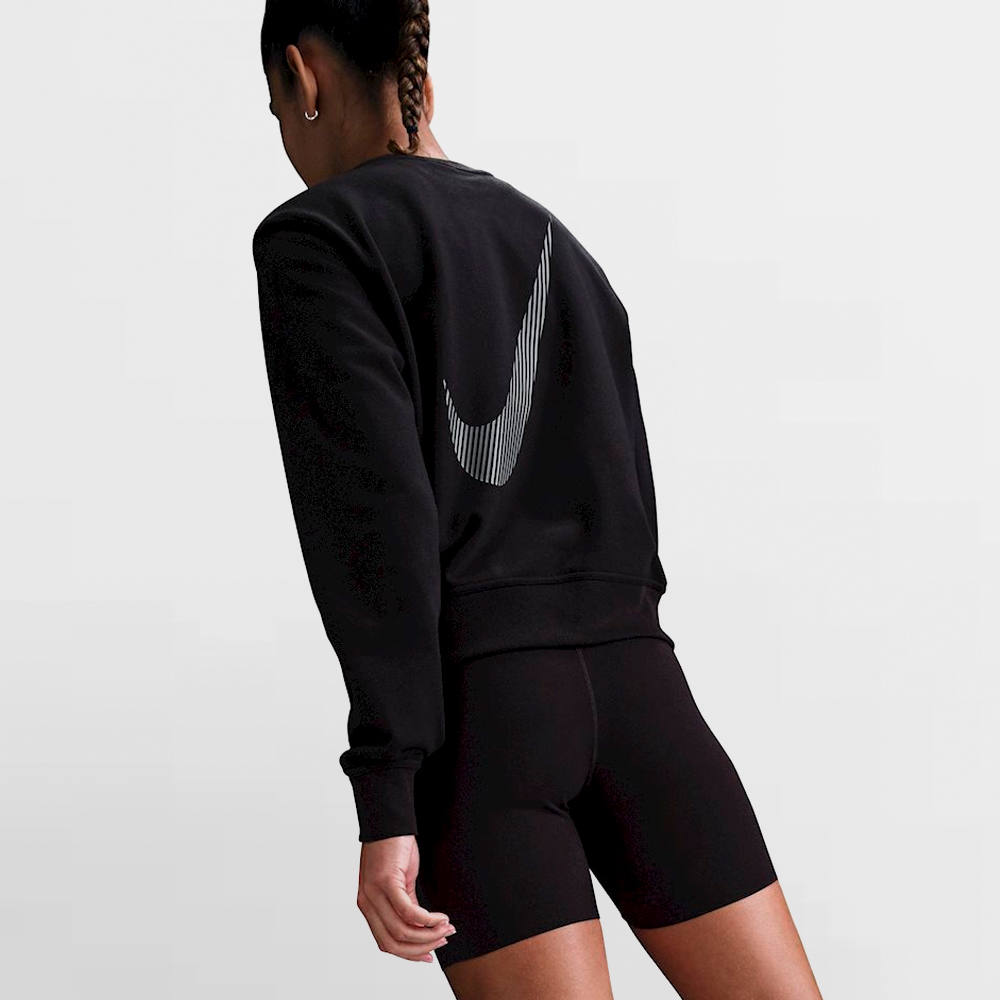 NIKE SUDADERA W. ONE CREW - IB1450 010