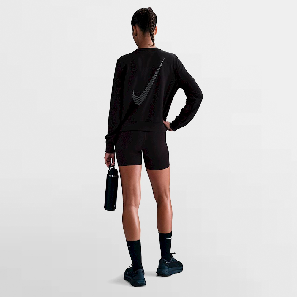 NIKE SUDADERA W. ONE CREW - IB1450 010
